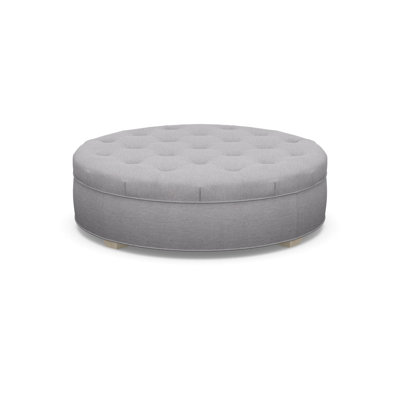 Round Ottoman
