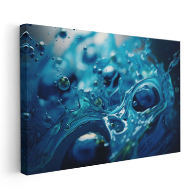 «Soft Atmospheric Splash»