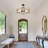Modern Industrial 6- Light 19.68'' Dimmable Square / Rectangle Geometric Chandelier with Metal Cage for Dining Room Kitchen Island Foyer Hallway-102357141