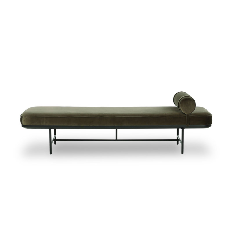 Rakesh Chaise-Surrey Olive