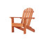 Chaise Adirondack en bois pour enfants