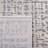 Edvin Grey Area Rug in Grey-21813895