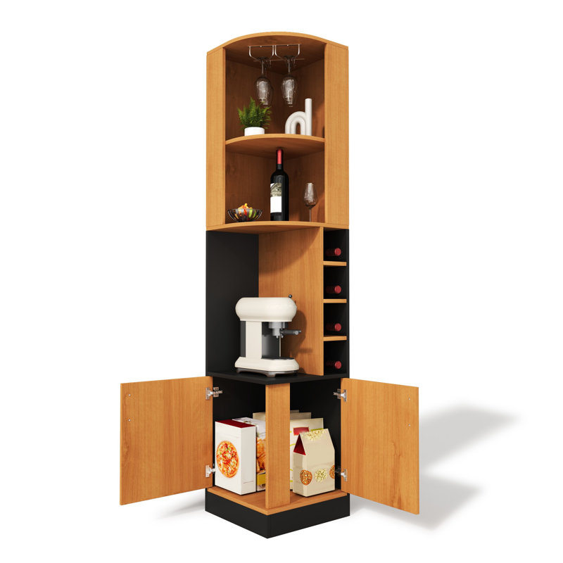 Kitchen Pantry, Natural