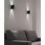 Sunrise 1 - Light Flush Mounted Sconce-11319858