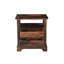 Table de chevet 2 tiroirs Chaliyah-131157387