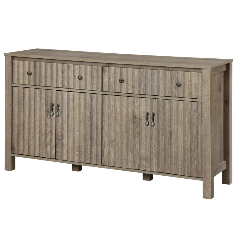 Commode 2 tiroirs Dabriyon