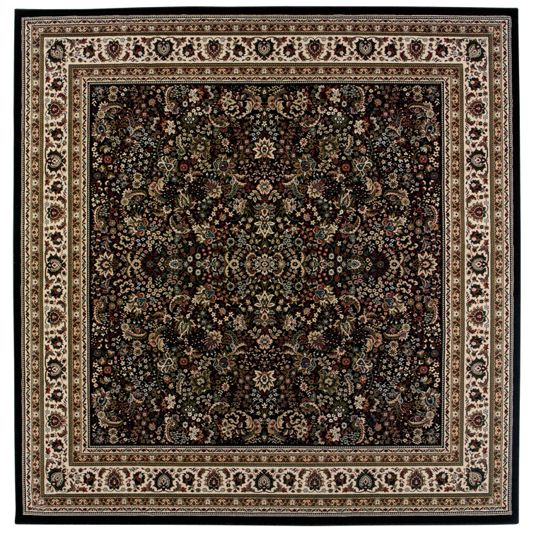 Shelburne Oriental Indoor Rug