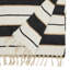 Aanya Collection Striped Table Runnner