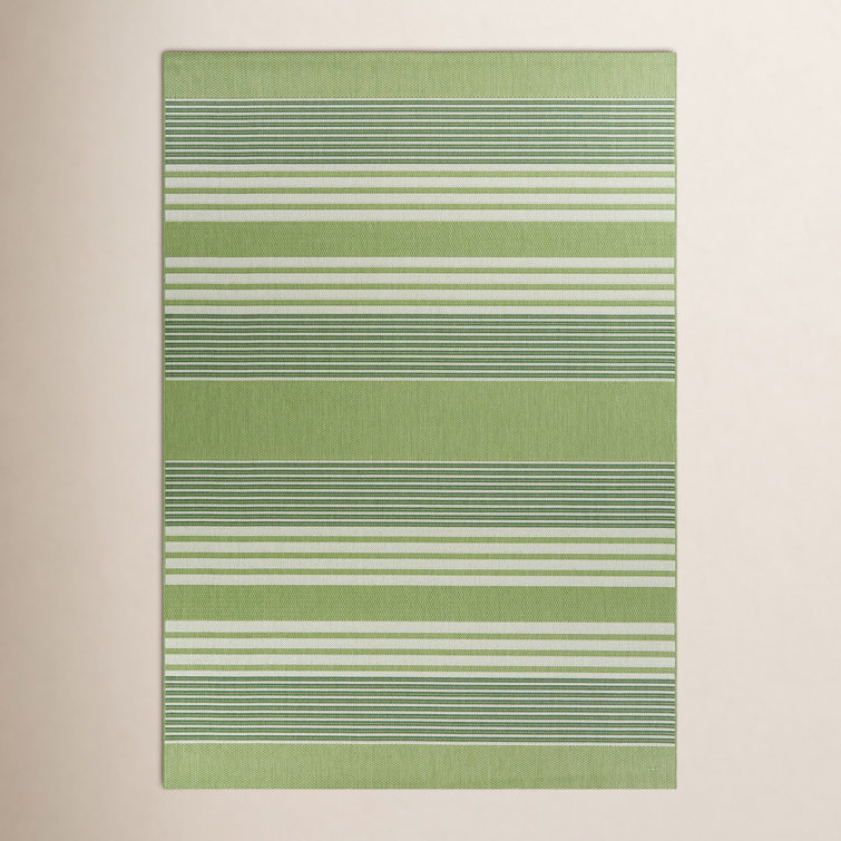 Danes Green Indoor/Outdoor Rug