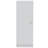 Belleria Single Door Pantry Storage Cabinet With Four Interior Shelves-1753396026