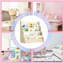 80cm H X 80cm W Kids Bookcase