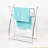25.78 " 3 - Bar Freestanding Towel Stand
