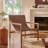 Sonora   Leather Sling Chair-114657670
