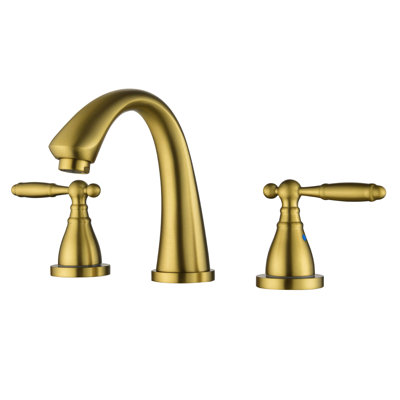 2-handle Bathroom Faucet