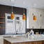 Abat-jour ovale 7,01 po H