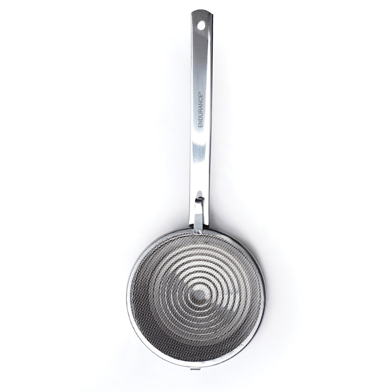 Design Imports Stainless Steel Utensil Set