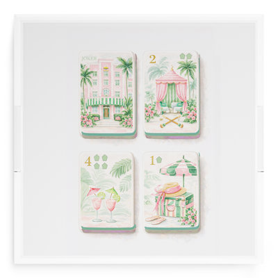 Decorative Tray