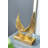 Traditional Resin, Stone Powder Bookends