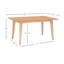 Table de salle à manger Aniek-1939868363