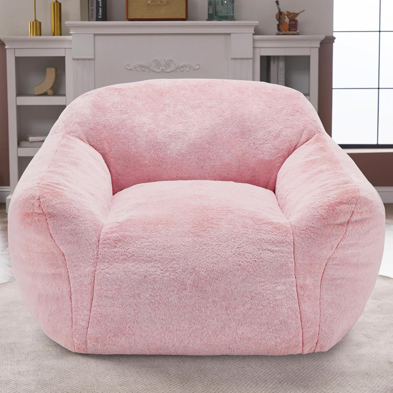 Bean Bag, Pink