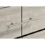 Table de chevet 2 tiroirs Strout