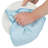 Stalwart Microfiber Cleaning Cloth Set - Microfiber Towels for Cars, Home, and Kitchen - Lint-Free Absorbent Cleaning Rags