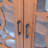 Tempered Glass Door Buffet Cabinet-329690690