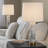 Marbella 26" Marble Table Lamp - Set of 2
