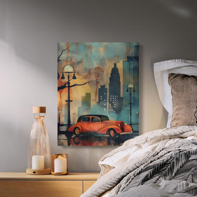 Wrapped Canvas Print Set