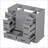 Modern Bathroom Vanity With Multi-Functional Drawer-102422874