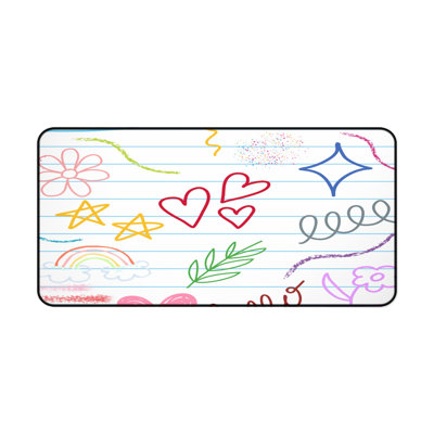 Polyester Desk Pad