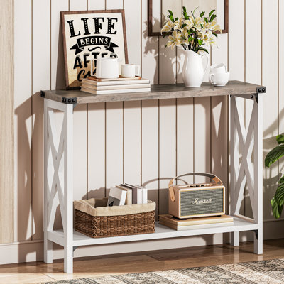 39.4" Console Table