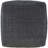 Waverly Woven Wool Blend Pouf with Removable Cover-510531914