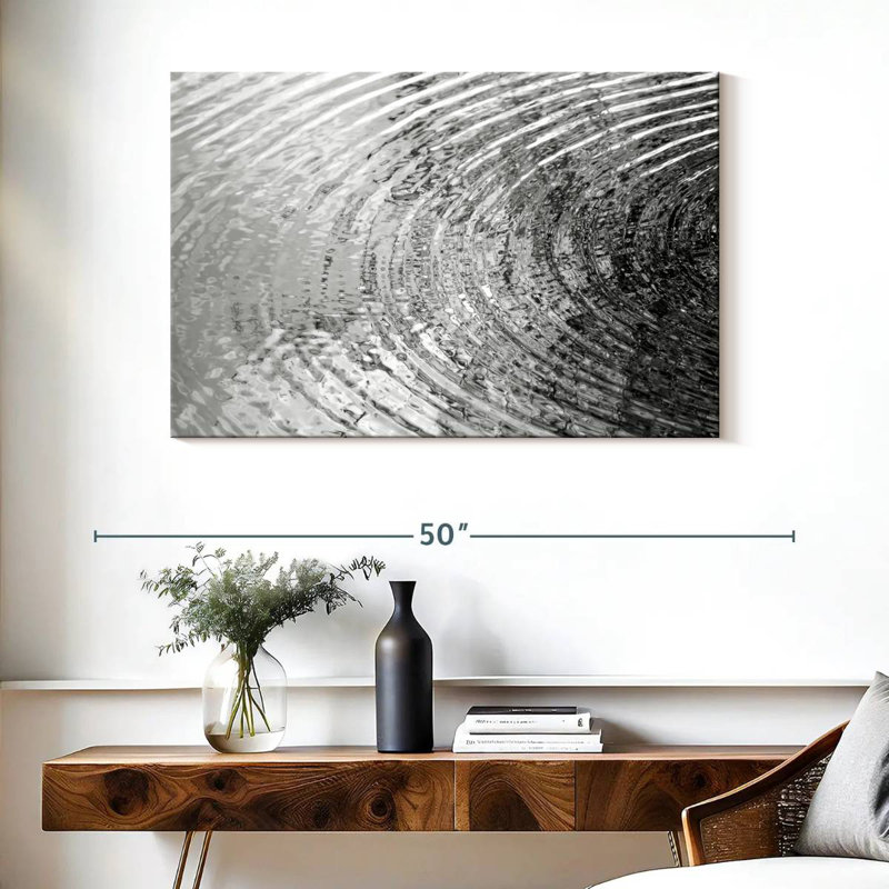 Kerrick Ripples I, H 26 po x l 39 po