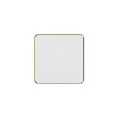 Trinity Metal Mirror