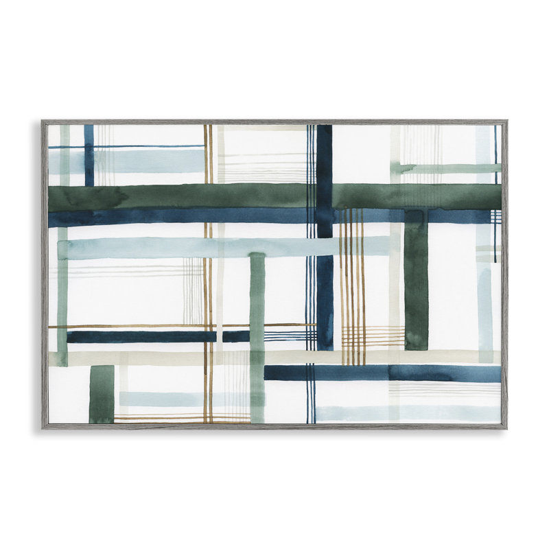 «Giclee Art» par Grace Popp, H 12 po x l 18 po, Estampe numérique Farmhouse