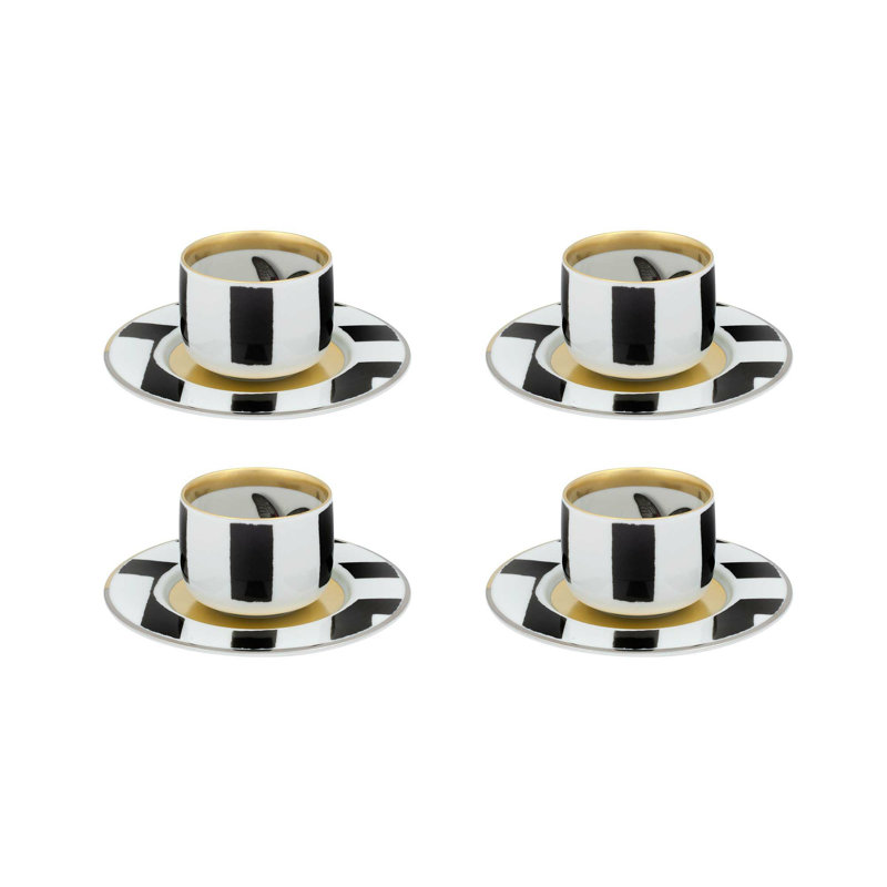 Handmade Porcelain Espresso Cup