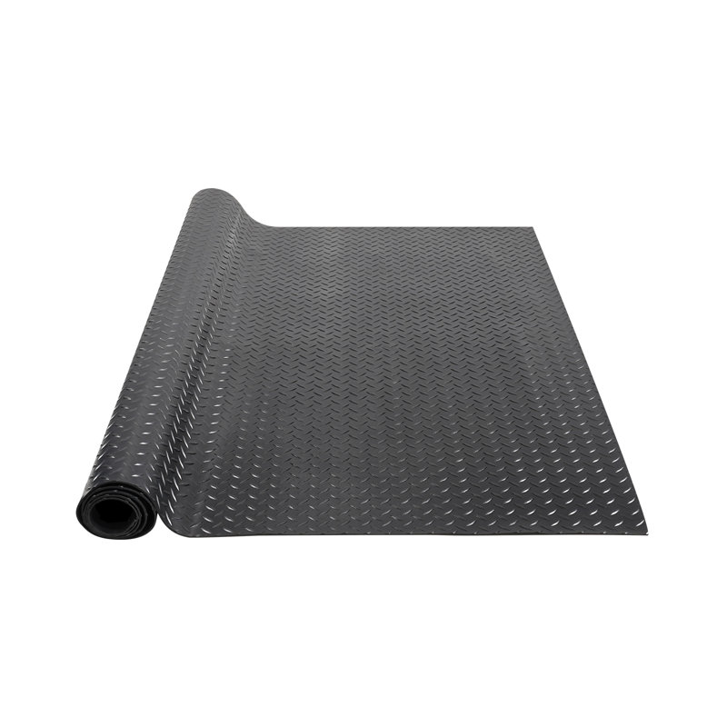 VEVOR 48'' Garage Flooring, 120" L x 48" W