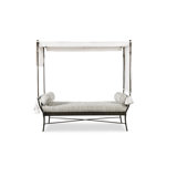 Andalusia Outdoor Bench - Canopy Only