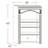 Zaphod Writing Desk