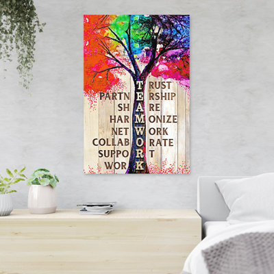 Graphic Art Print