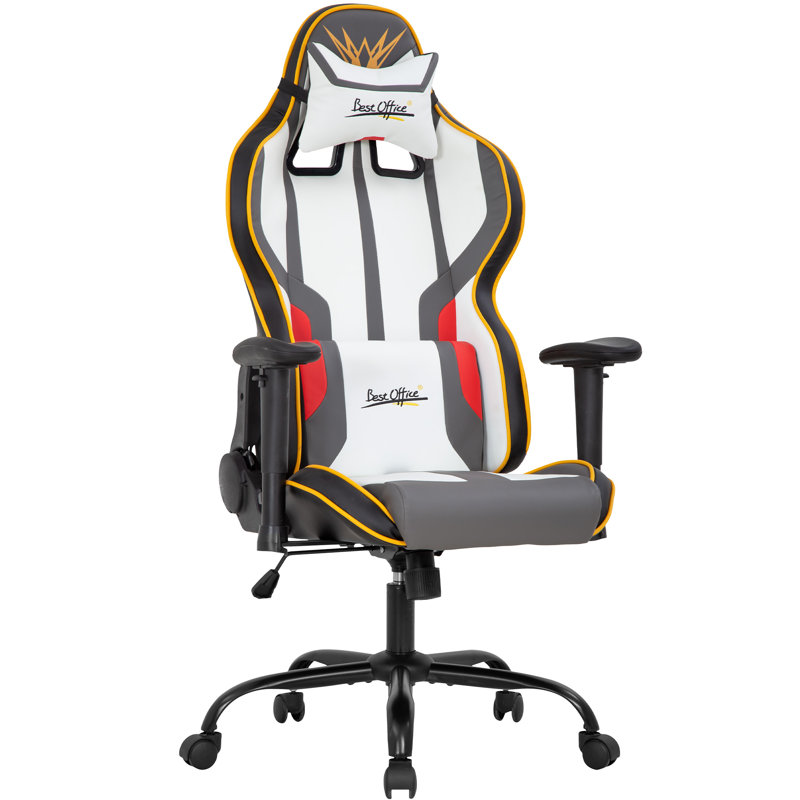 Fauteuil de jeu ergonomique Bartie