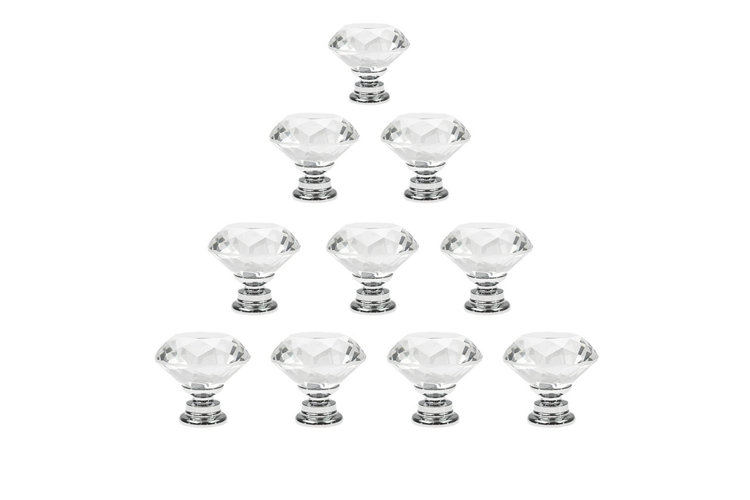 Top Gemstones Cabinet & Drawer Knobs