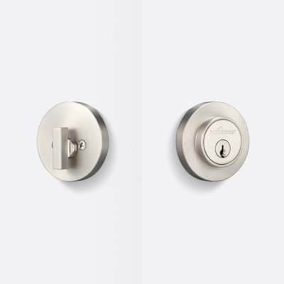 Round Mountain Deadbolt