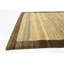 Tapis de surface en laine 4 pi x 5 pi 8 po one-of-kind noué la crème Nash