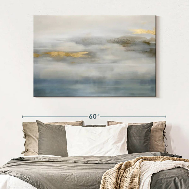 Avery Ethereal I, 34" H x 51" W