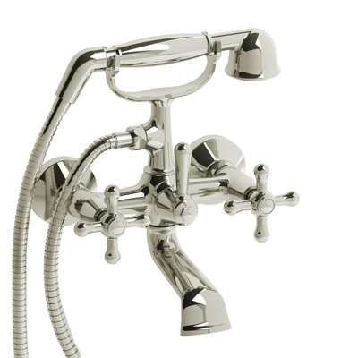 Retro™ Two Hole Tub Filler
