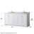 Avery 72'' Double Bathroom Vanity with Top-97875698-98262355