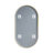 Premium Metal Frame Shatterproof Wall Mount Mirror - FM4-110252319-110252318