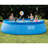 Intex 15' x 42" Easy Set Portable Inflatable Swimming Pool and Maintenance Kit